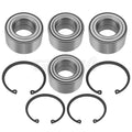 Front & Rear Wheel Bearings for Polaris Sportsman/Ranger 400 425 500 570 700 800 (2000–2023)