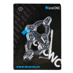 2X 19mm Fork Preload Adjuster CNC for Honda CBR600RR CBR1000RR CB1000R CBR600FA