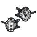 Pair of Halogen Fog Lights for Chevrolet Cruze (2011–2014)