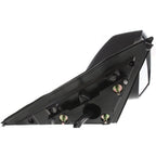 Manual Mirror for Cadillac CTS Sedan (2008–2014) Right Folding with Memory