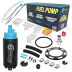 Fuel Pump Set with Regulator, Gasket, Strainer for Honda CTX1300 (2014)