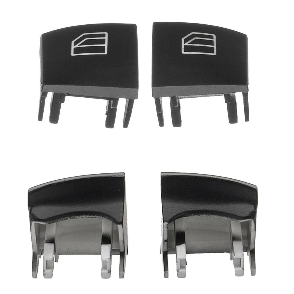Driver Window Switch Button Cap for Mercedes ML GL R Class (2005-2012)
