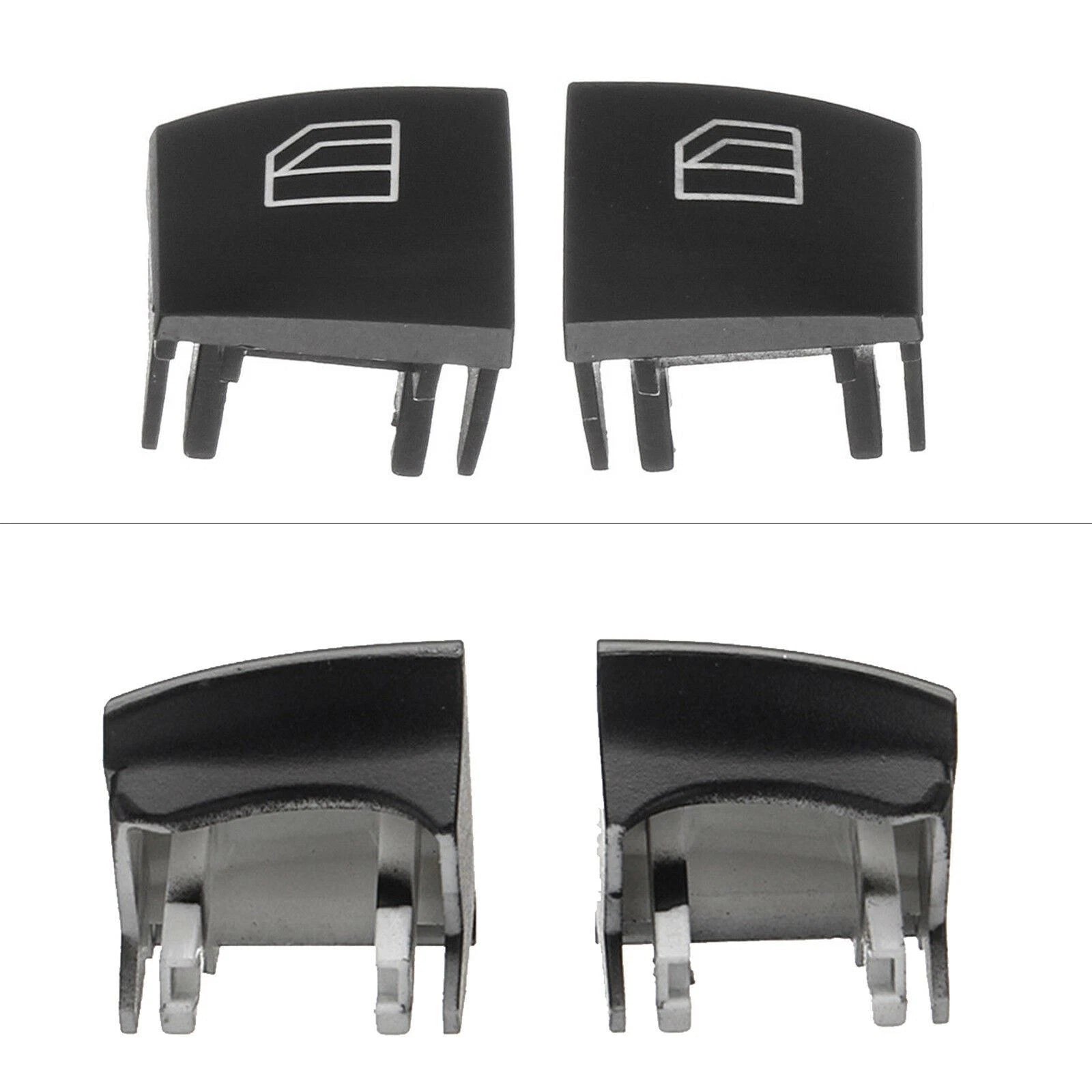 Driver Window Switch Button Cap for Mercedes ML GL R Class (2005-2012)