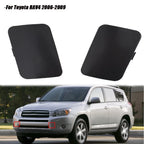 Front Bumper Tow Bracket Cover for Toyota RAV4 (2006â2007)