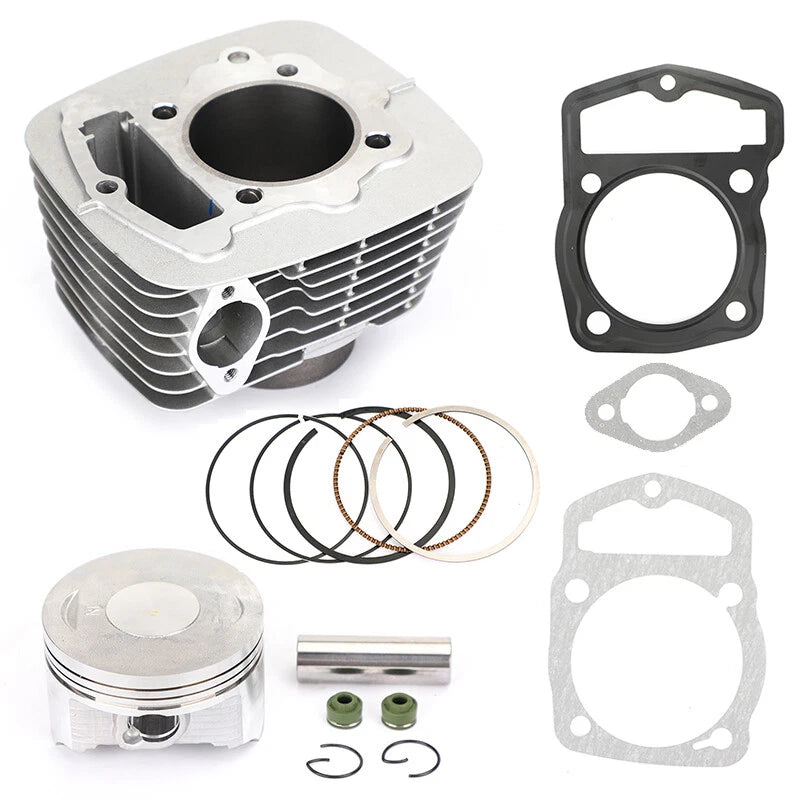 Cylinder Piston Kit for Honda CRF230F (2003–2019), CRF230L (2008–2009) 12100-KFB-000