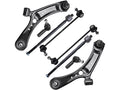 Front Control Arm Sway Bar Link Tie Rod Kit for Suzuki SX4 (2007–2013) VP956VM