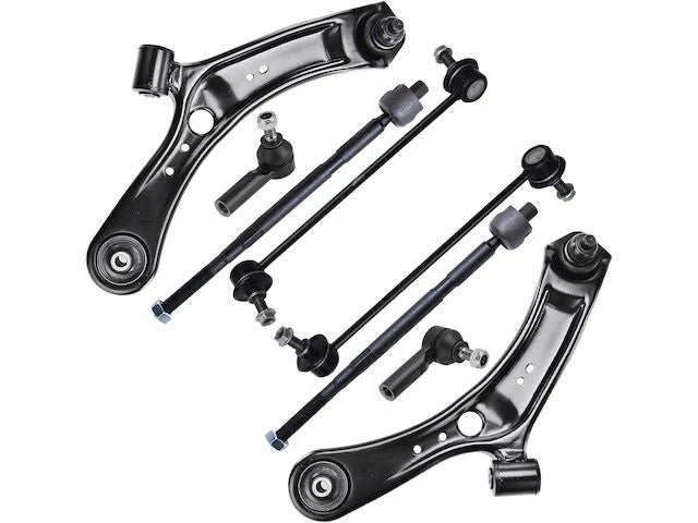 Front Control Arm Sway Bar Link Tie Rod Kit for Suzuki SX4 (2007–2013) VP956VM