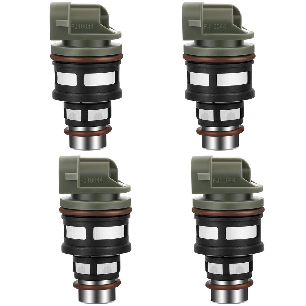 Set of 4 Fuel Injectors for Chevrolet Cavalier S10 Beretta GMC Sonoma Isuzu Hombre (2.2L)