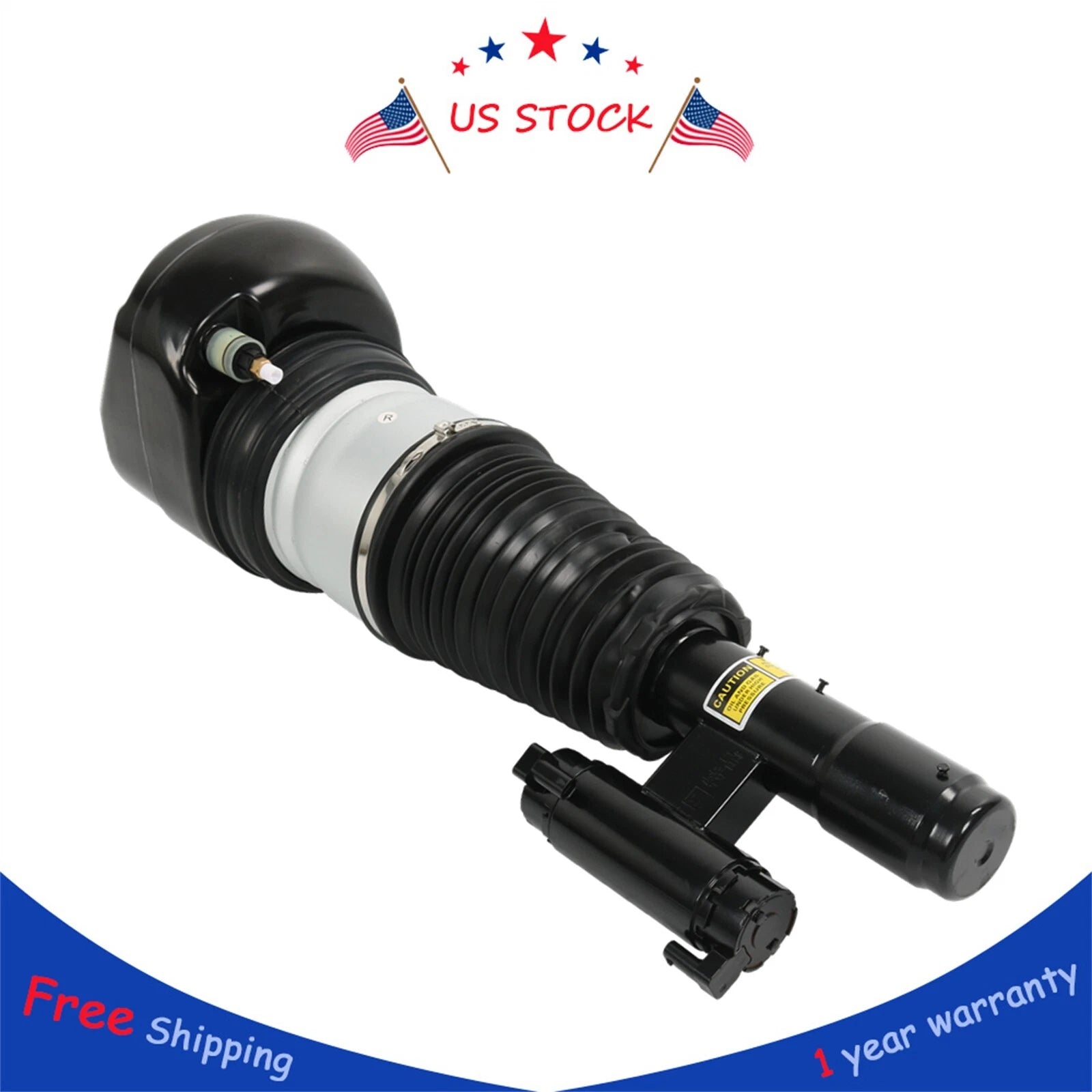 Front Right Air Suspension Strut for BMW 7 Series (2016–2022)