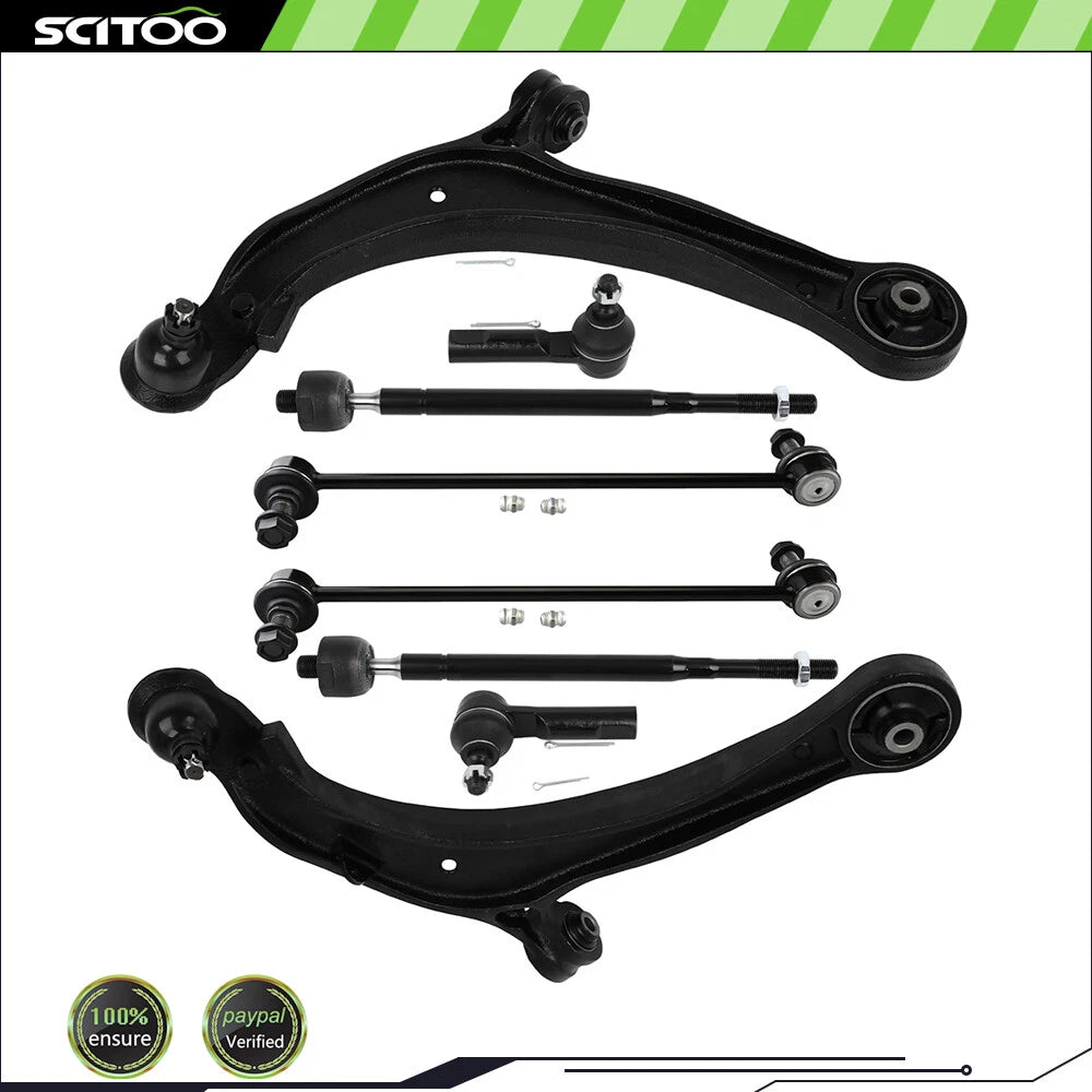 Front Control Arm with Ball Joints for Honda Odyssey (2005–2010)