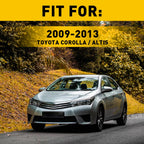 Dashboard Strip Trim for Toyota Corolla (2009-2013)
