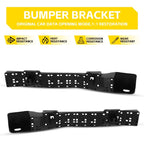 Bumper Cover Bracket Set of 2 for Subaru Forester (2014–2018)