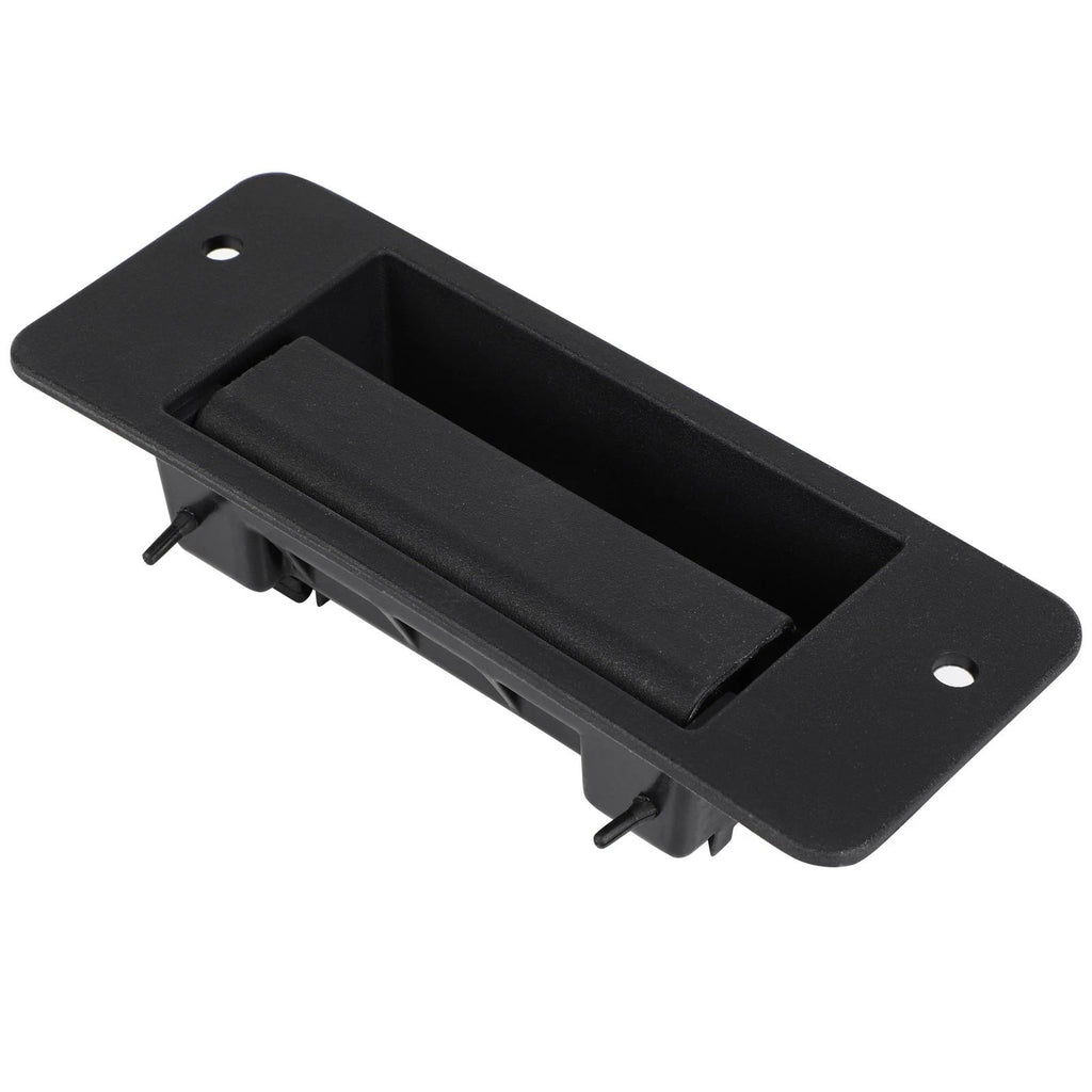 Black Rear Left/Right Outside Cargo Door Handle for Econoline Van