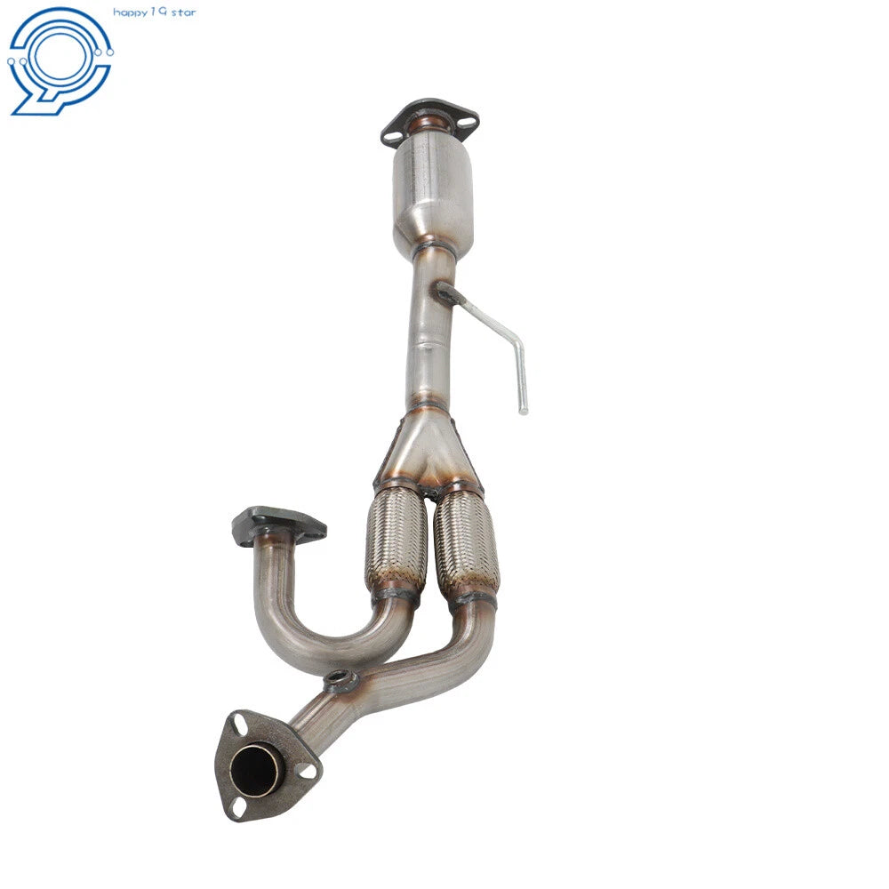 Catalytic Converter with Flex Pipe for Nissan Quest & Maxima (2004-2006)