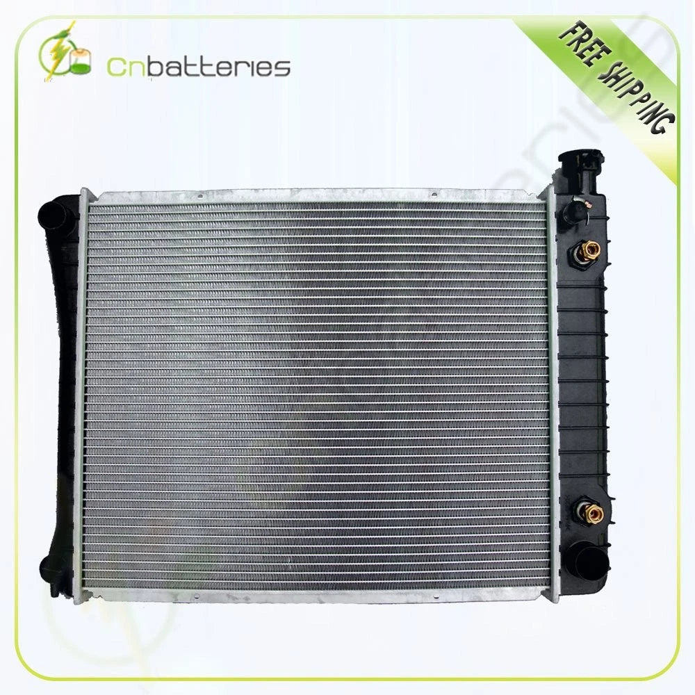Aluminum Radiator for Chevrolet C/K1500 2500 Suburban 1988–1993 5.7L