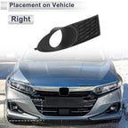 1 Pc Fog Light Grill for Dodge Journey (2011–2020) No. 68079850AB