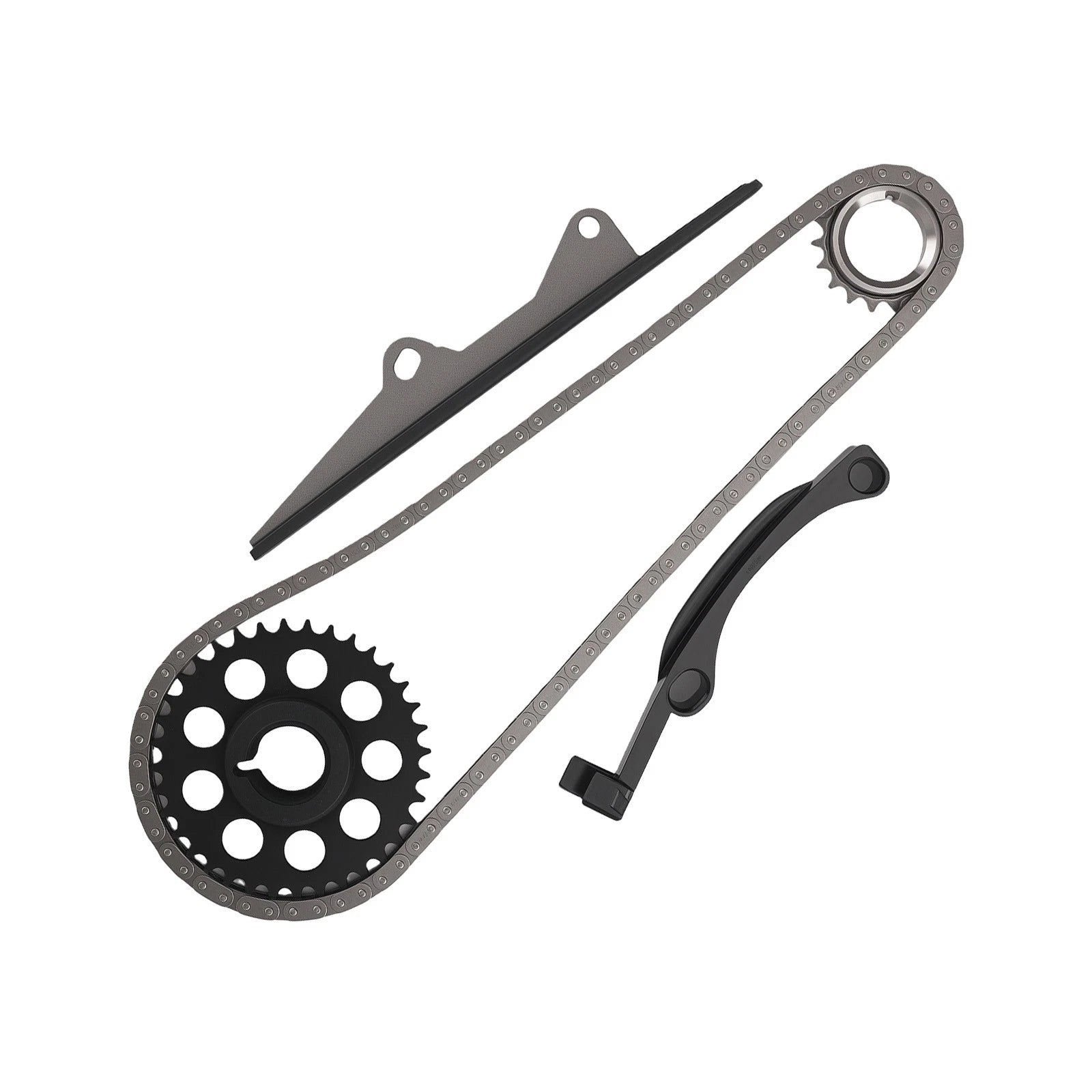Engine Timing Chain Kit for Toyota Pickup 2.4L 22R (1985–1995)