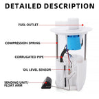 Fuel Pump Module Assembly for Toyota Corolla (2009–2018)
