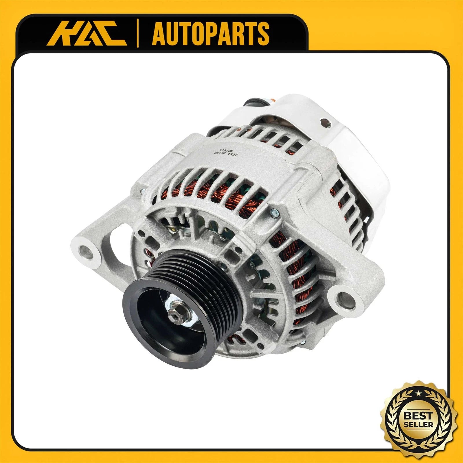 Alternator for Dodge Dakota Ram 1500 2500 3500 1500 Van (1997–2003)