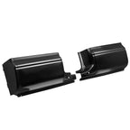 Set of 2 Steel Cab Corners for Dodge Dakota (1997–2004)
