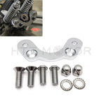 Springer Handlebar Tree Adapter Top Clamp for Harley (Aftermarket)