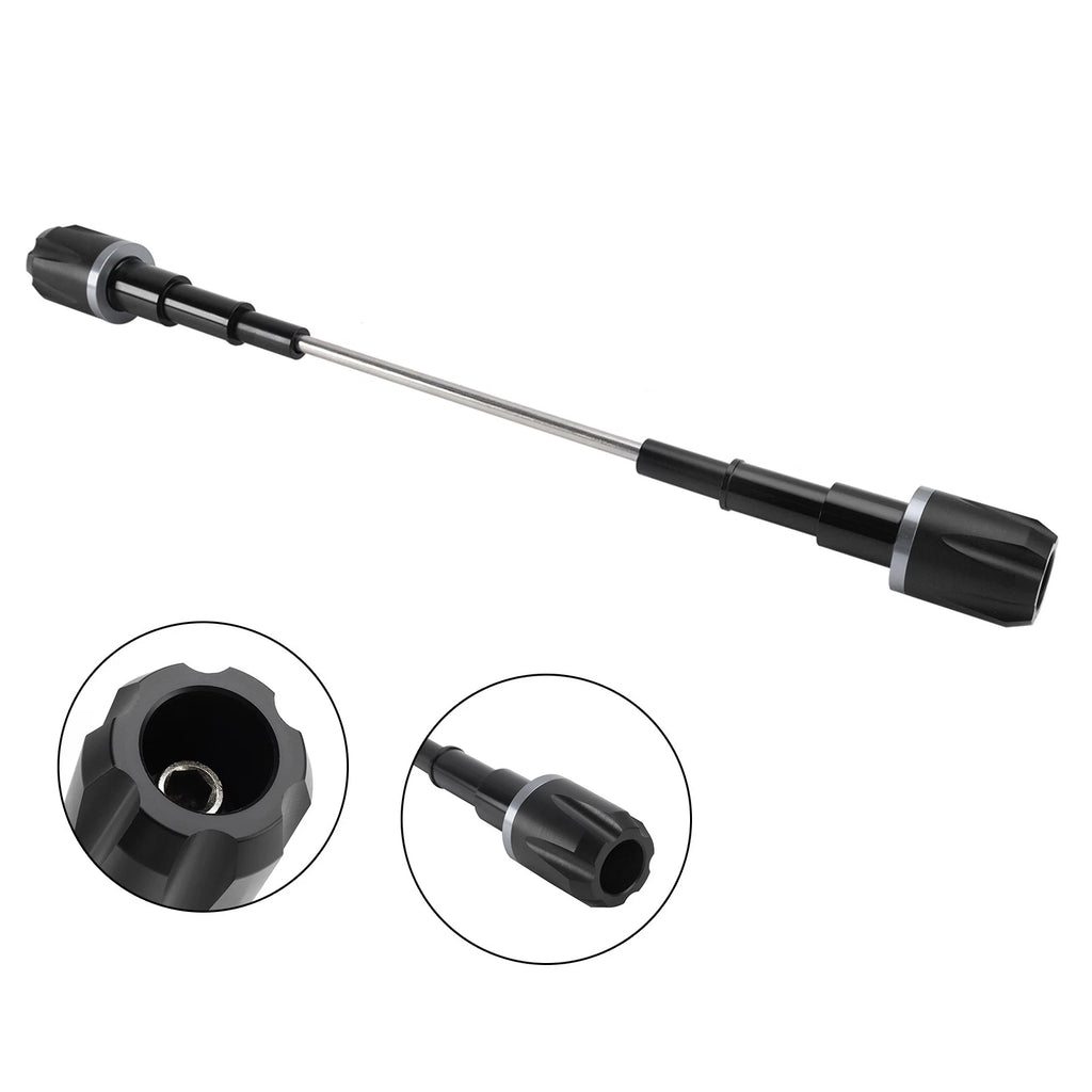 Crash Slider Protection for Du Cafe Racer Scrambler 800 (GY-Titan)