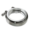 Turbo Downpipe V-Band Clamp Set for Universal Applications (4")
