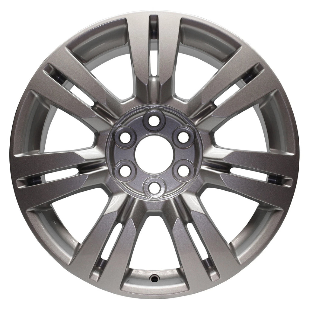 18" Silver Rim by JTE Wheels for 2010-2016 Cadillac SRX Option RV1 (18x8)