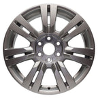 18" Silver Rim by JTE Wheels for 2010-2016 Cadillac SRX Option RV1 (18x8)