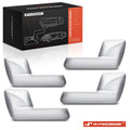 Set of 4 Interior Door Handles for Ford Expedition (2005–2006)