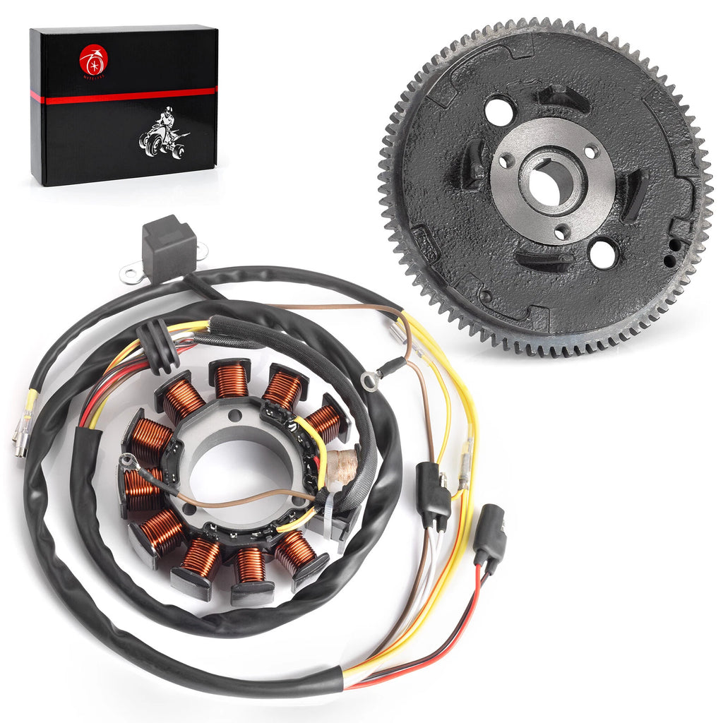 Stator + Flywheel for Polaris Sportsman 500 6x6 (2000) - 3086984