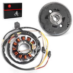 Stator + Flywheel for Polaris Sportsman 500 6x6 (2000) - 3086984
