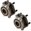 Set of 2 Wheel Hubs for Altima (2019–2023)
