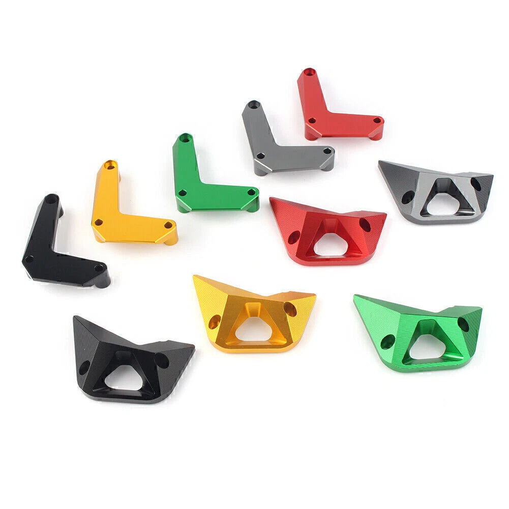 CNC Aluminum Engine Stator Case Cover for Kawasaki Z1000 (2010–2019)