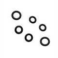 2X Gearlube Orings for Volvo Penta Duoprop DPS-M Drive (955981, 3852045, 3855081)
