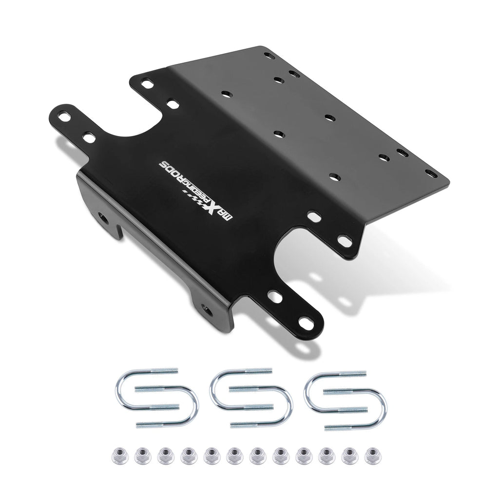Winch Mounting Plate for Honda TRX450 TRX400 Foreman ES S 4x4 (1998–2004)