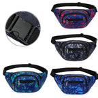 Fanny Pack Waist Bag for Unisex (Travel Sports)