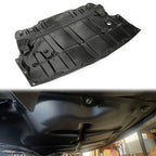 Front Engine Splash Shield Under Cover Guard for Infiniti G25 G35 G37 (2007–2013)