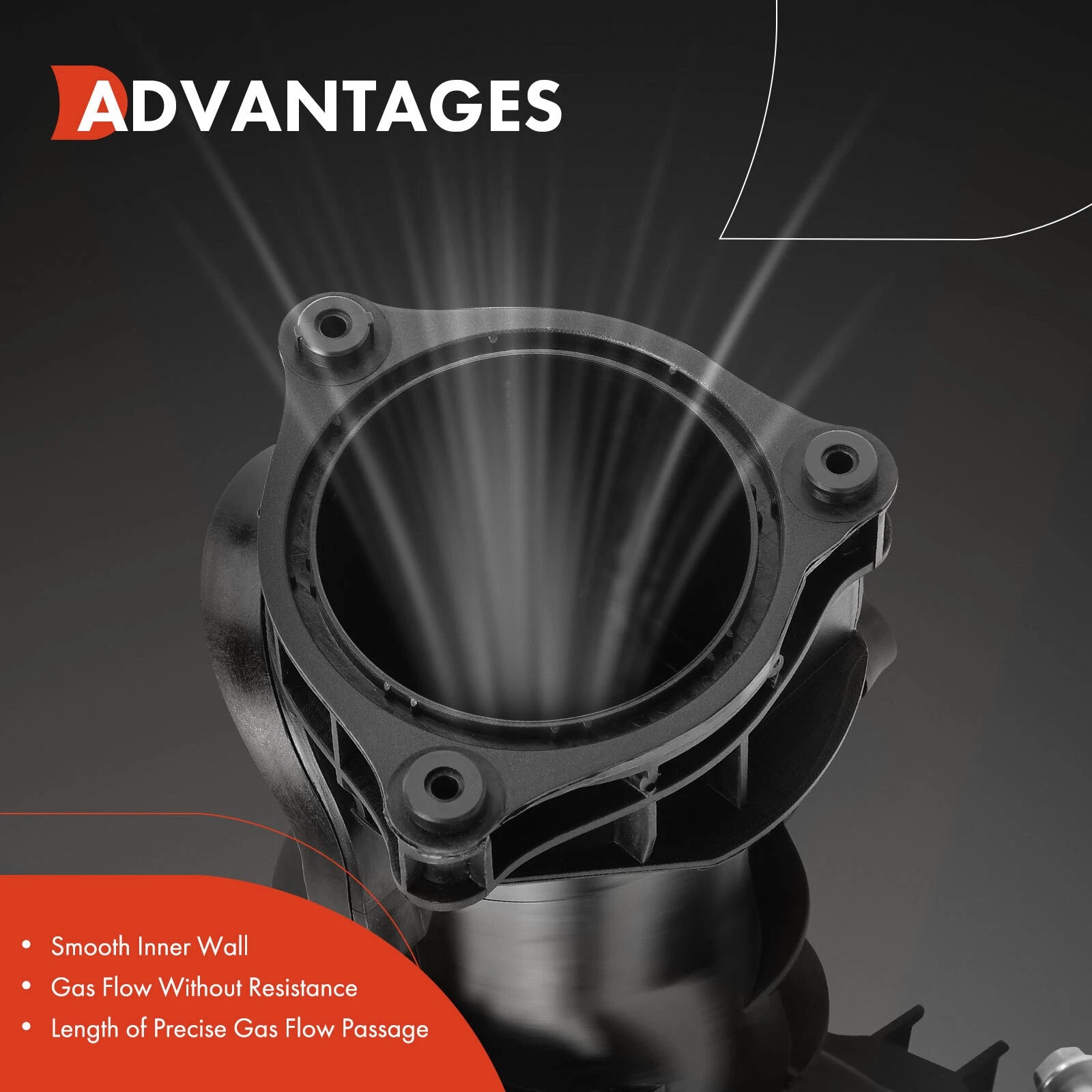 Intake Manifold with Seal for BMW X1 X2 Mini Cooper Countryman (2016–2019)