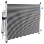 Aluminum Radiator & A/C Condenser Set for Nissan Rogue Select (2014-2015)