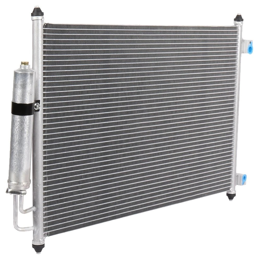 Aluminum Radiator & A/C Condenser Set for Nissan Rogue Select (2014-2015)