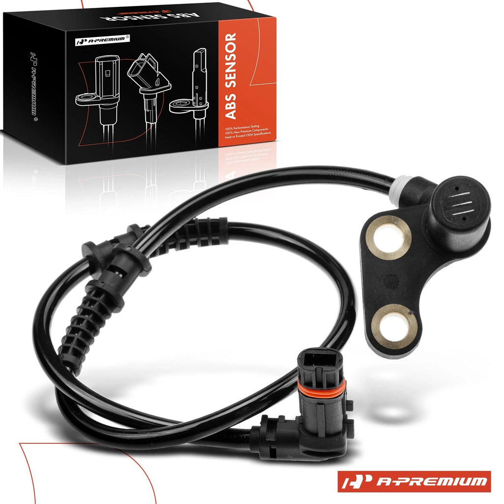 Front Left ABS Wheel Speed Sensor for Mercedes-Benz C230 C280 C36 (2000–2007)