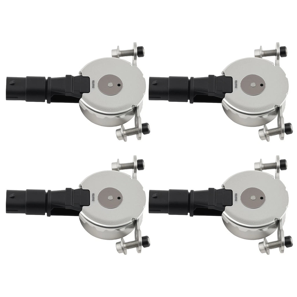 Set of 4 Valve Solenoids for Ford F-250 Super Duty (2011–2020)