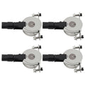 Set of 4 Valve Solenoids for Ford F-250 Super Duty (2011–2020)