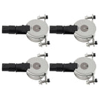 Set of 4 Valve Solenoids for Ford F-250 Super Duty (2011–2020)