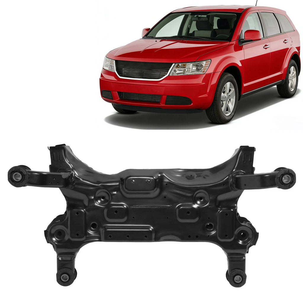 Front Steel Suspension Crossmember Subframe Cradle for Dodge Journey (2009–2020)