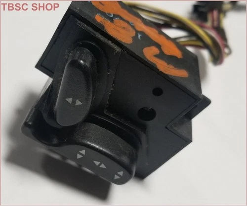 Power Seat Switch for Lincoln Mark VIII (1993–1996) RH Passenger Side