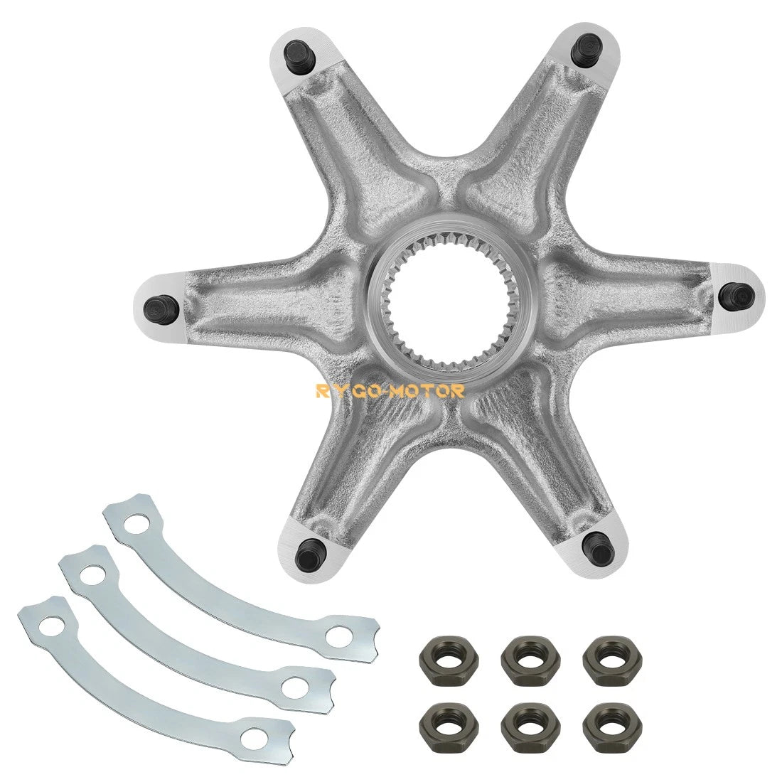 Rear Axle Sprocket Hub Collar for Yamaha (2XJ-25386-00-00)