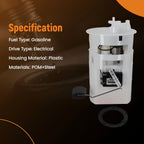 Fuel Pump Module for Hyundai Tiburon GT SE 2003–2005 2.7L V6 Coupe