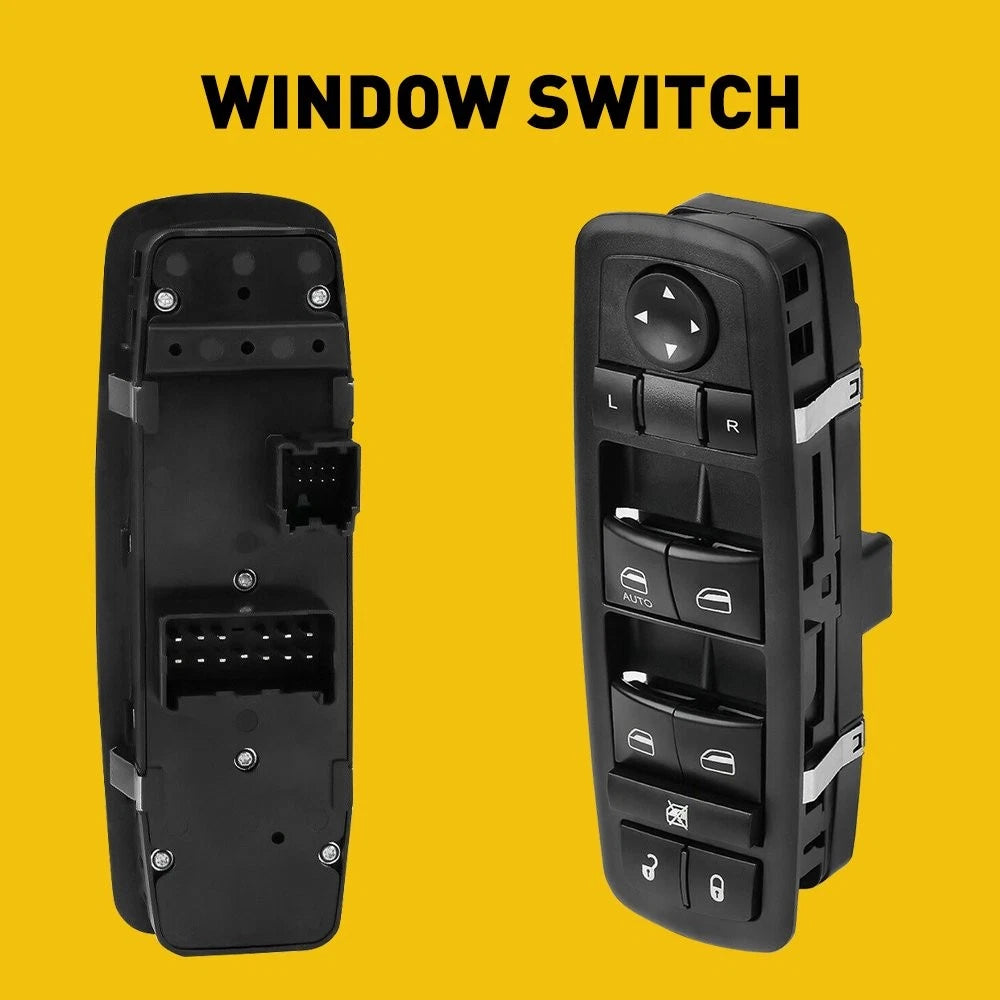 Electric Master Power Window Control Switch for Dodge Journey (2009–2010)